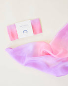 Mini Enchanted Playsilks - 100% Silk Natural, Waldorf Toys: Blossom Activity ToysSarah’s SilksTAYLOR + MAX