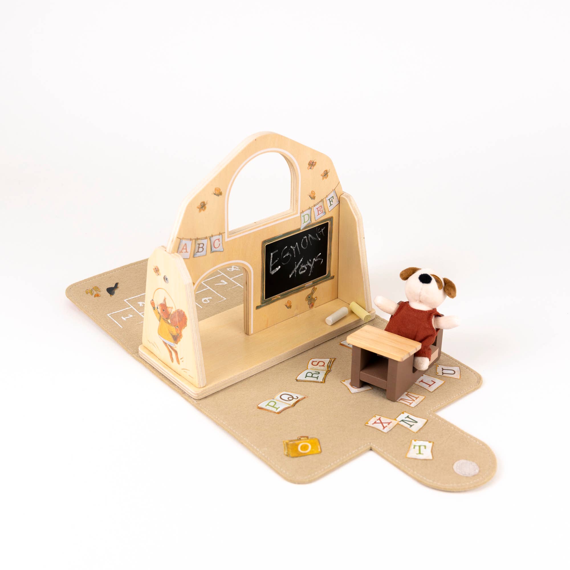 Mini Friends School Egmont