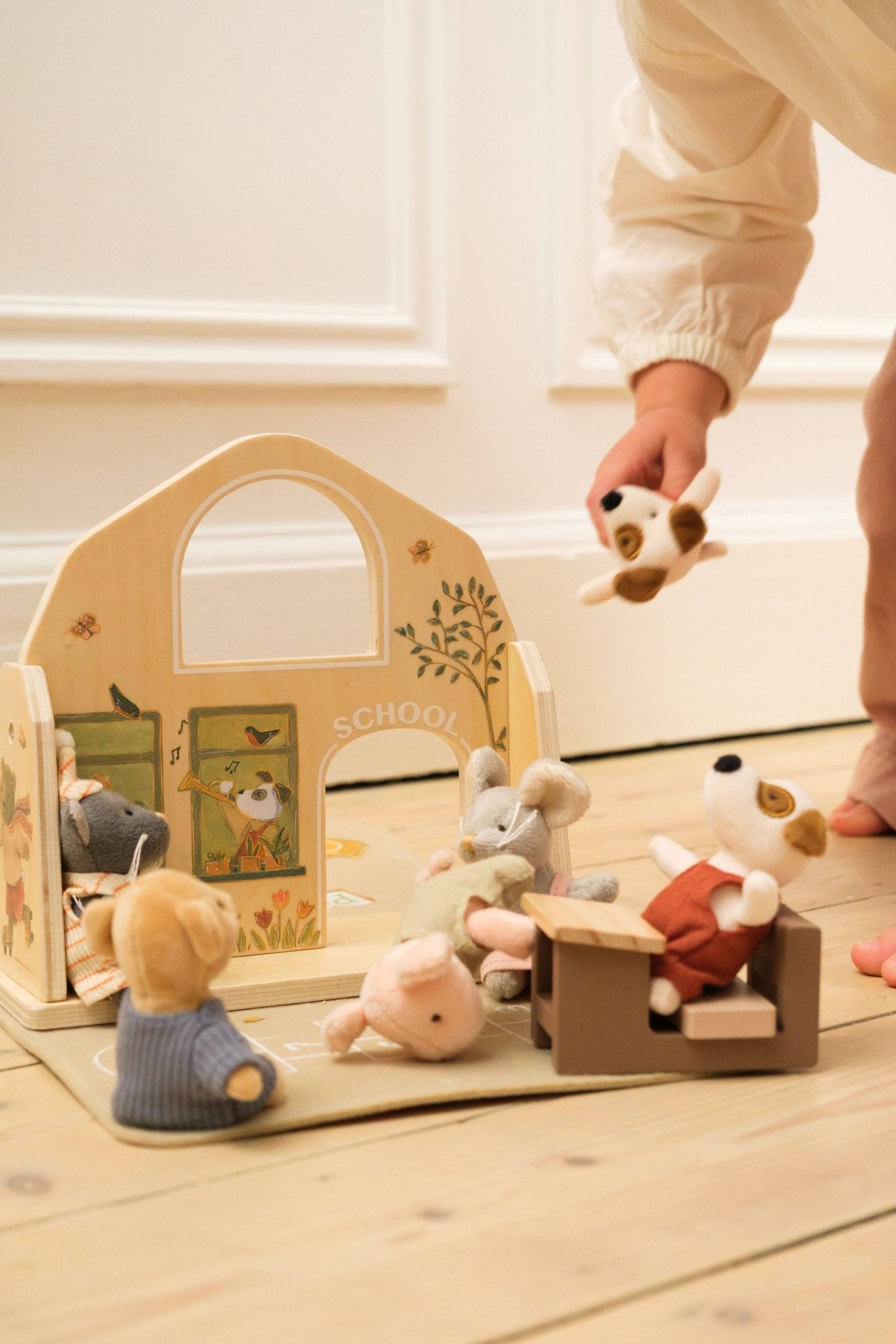 Mini Friends School Egmont