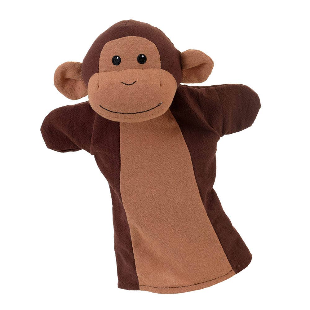 Monkey Hand Puppet Egmont