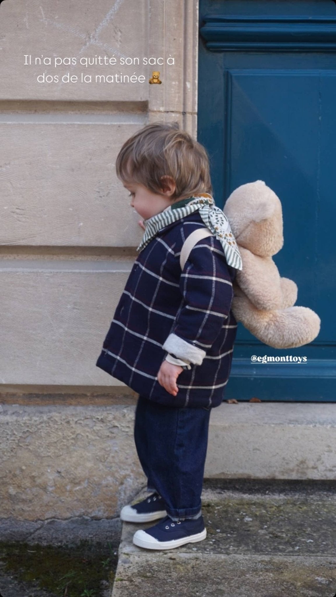 Morris Backpack BackpackEgmont