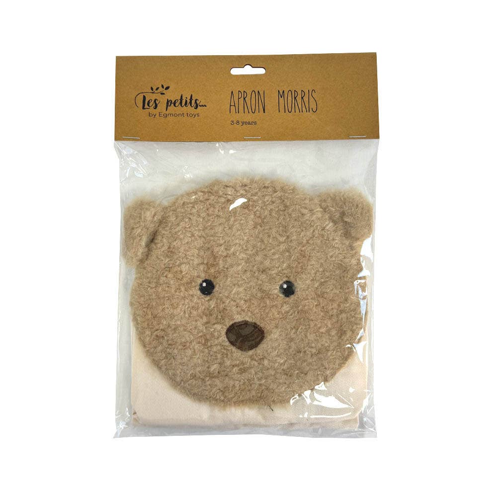 Morris the Bear Child's Apron Egmont