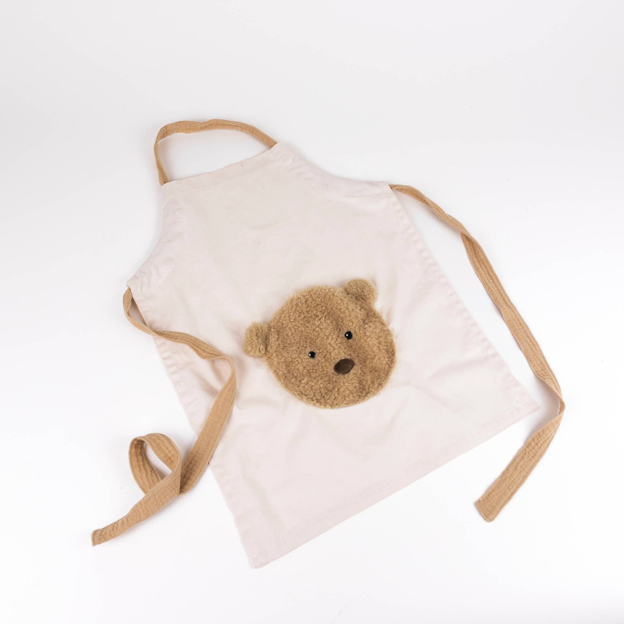 Morris the Bear Child's Apron Egmont