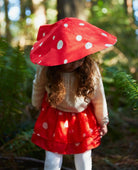 Mulberry Silk Mushroom Tutu + Hat Set Sarah’s SilksTAYLOR + MAX