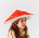 Mulberry Silk Mushroom Tutu + Hat Set Sarah’s SilksTAYLOR + MAX