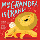 My Grandpa Is Grand! (A Hello!Lucky Book) BooksAbramsTAYLOR + MAX