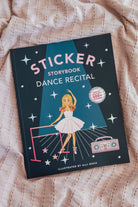 My Sticker Storybook: Dance Recital (500+ Reusable Stickers) Paige Tate & Co.TAYLOR + MAX