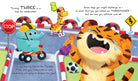 Now You Are 3 by: Hardcover; 24 pages / English Simon & SchusterTAYLOR + MAX