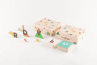 Oioiooi Magnetic Alphabet Play Set Living Refinery
