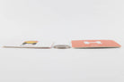 Oioiooi Magnetic Alphabet Play Set Living Refinery