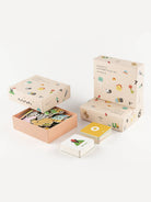 Oioiooi Magnetic Alphabet Play Set Living Refinery