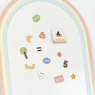 Oioiooi Magnetic Number Play Set Activity ToysLiving Refinery