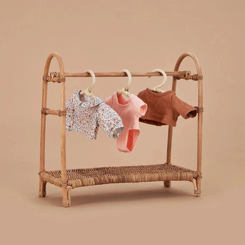 Olli Ella Dinkum Clothing Rail Set Activity ToysOlli EllaTAYLOR + MAX
