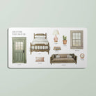 Our Big Book of First Words (Board Book) Paige Tate & Co.TAYLOR + MAX