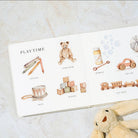 Our Big Book of First Words (Board Book) Paige Tate & Co.TAYLOR + MAX