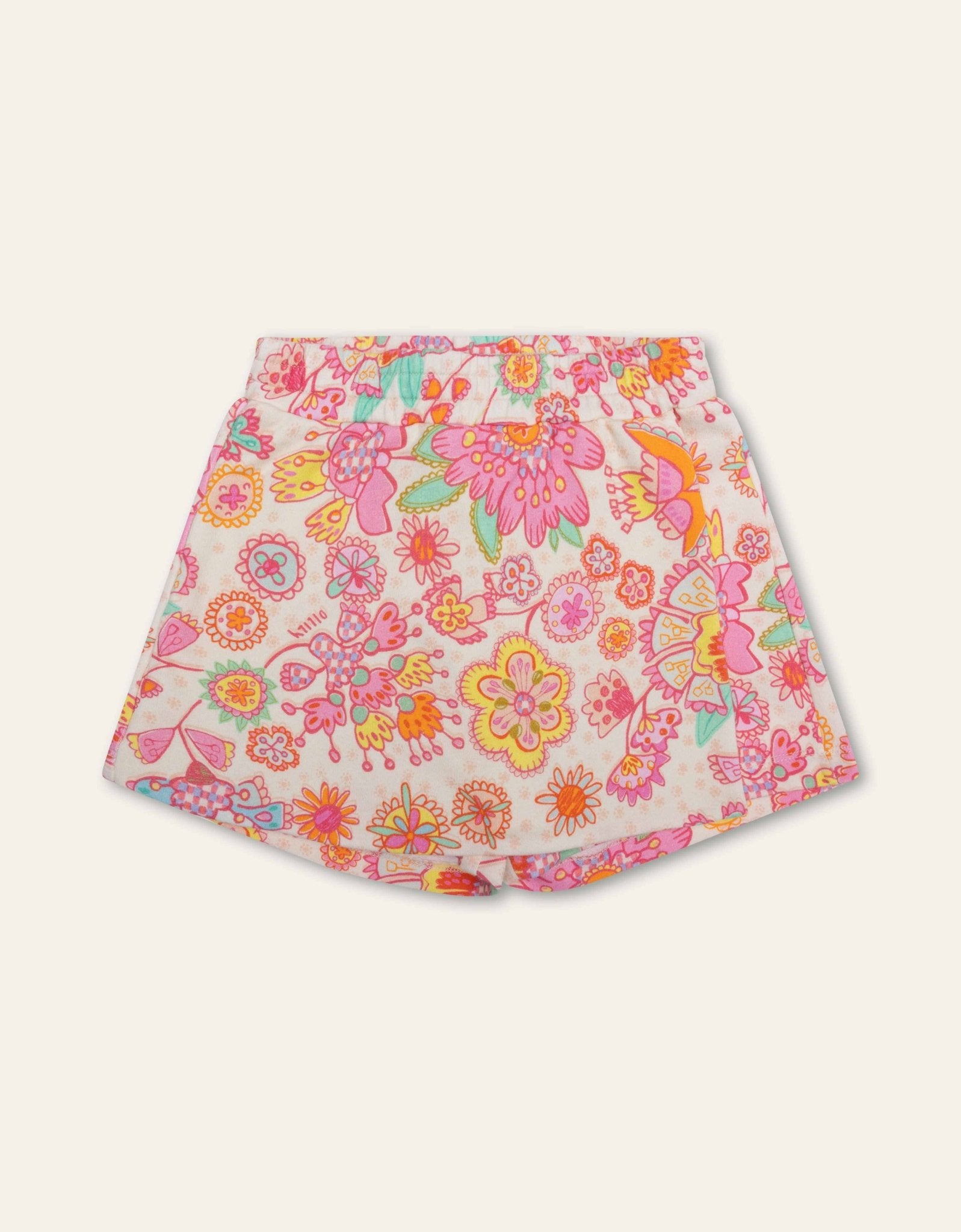 Palace Girls Skort | Turtledove BottomOililyTAYLOR + MAX
