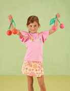 Palace Girls Skort | Turtledove BottomOililyTAYLOR + MAX