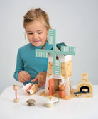 Penny Windmill doll houseTender Leaf ToysTAYLOR + MAX