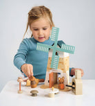 Penny Windmill doll houseTender Leaf ToysTAYLOR + MAX
