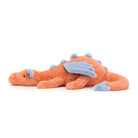 Persimmon Dragon Large Stuffed AnimalsJellycatTAYLOR + MAX