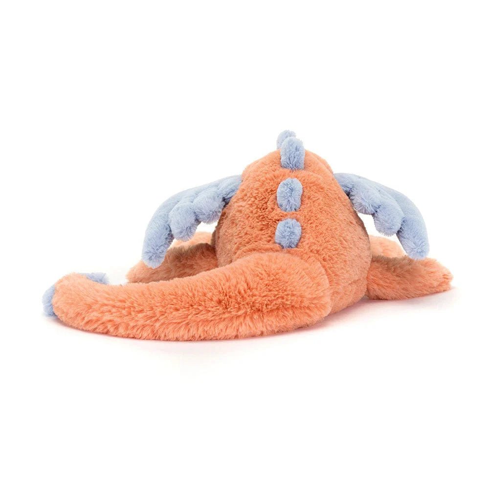 Persimmon Dragon Large Stuffed AnimalsJellycatTAYLOR + MAX