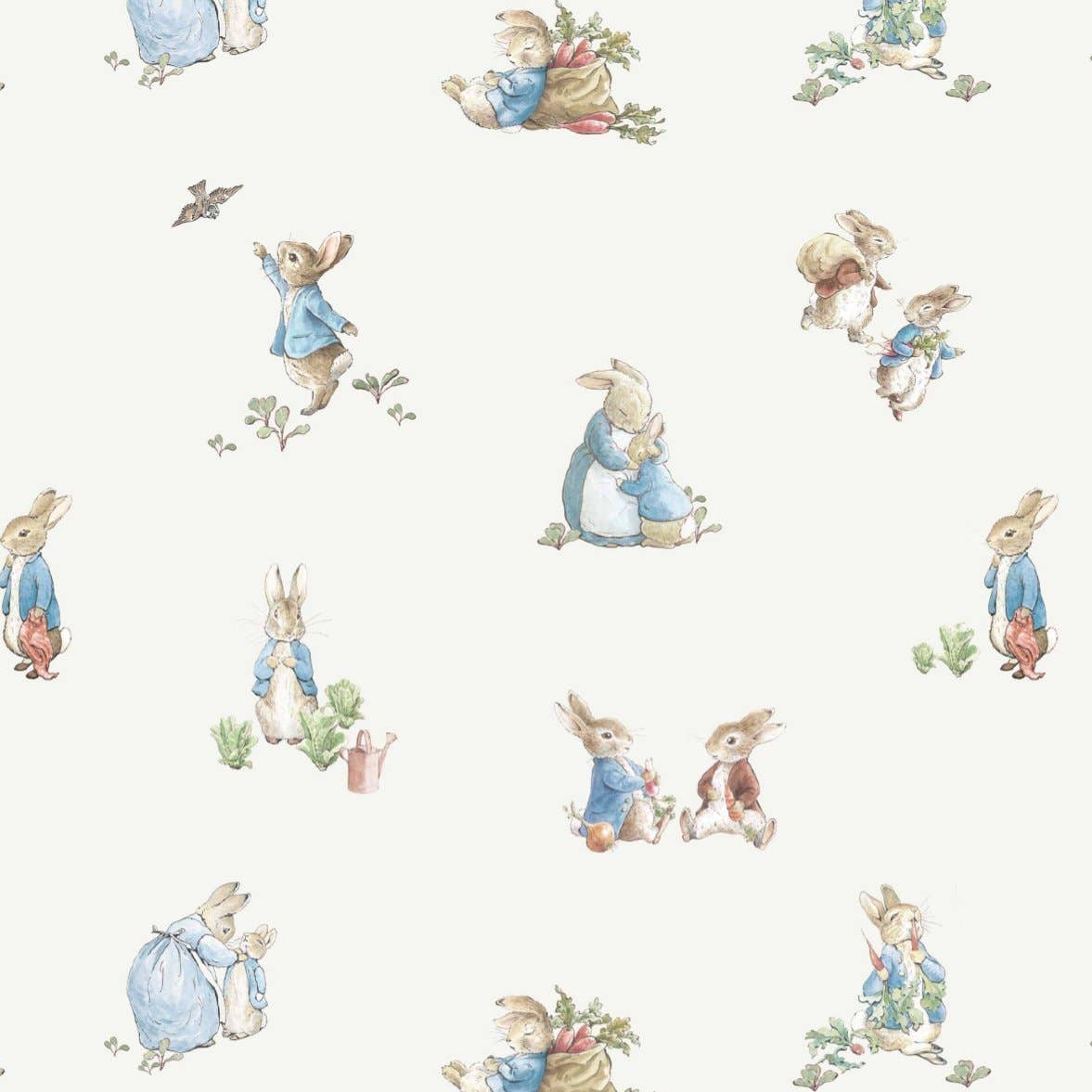 PETER RABBIT™ Bamboo Mini Blanket | Boy BlanketSaranoniTAYLOR + MAX