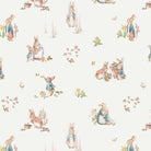 PETER RABBIT™ BAMBOO RAYON MUSLIN/LUSH BLANKETS: Boy SaranoniTAYLOR + MAX