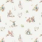 Peter Rabbit™ Bamboo Rayon Muslin/Lush Mini Blanket | Girl SaranoniTAYLOR + MAX