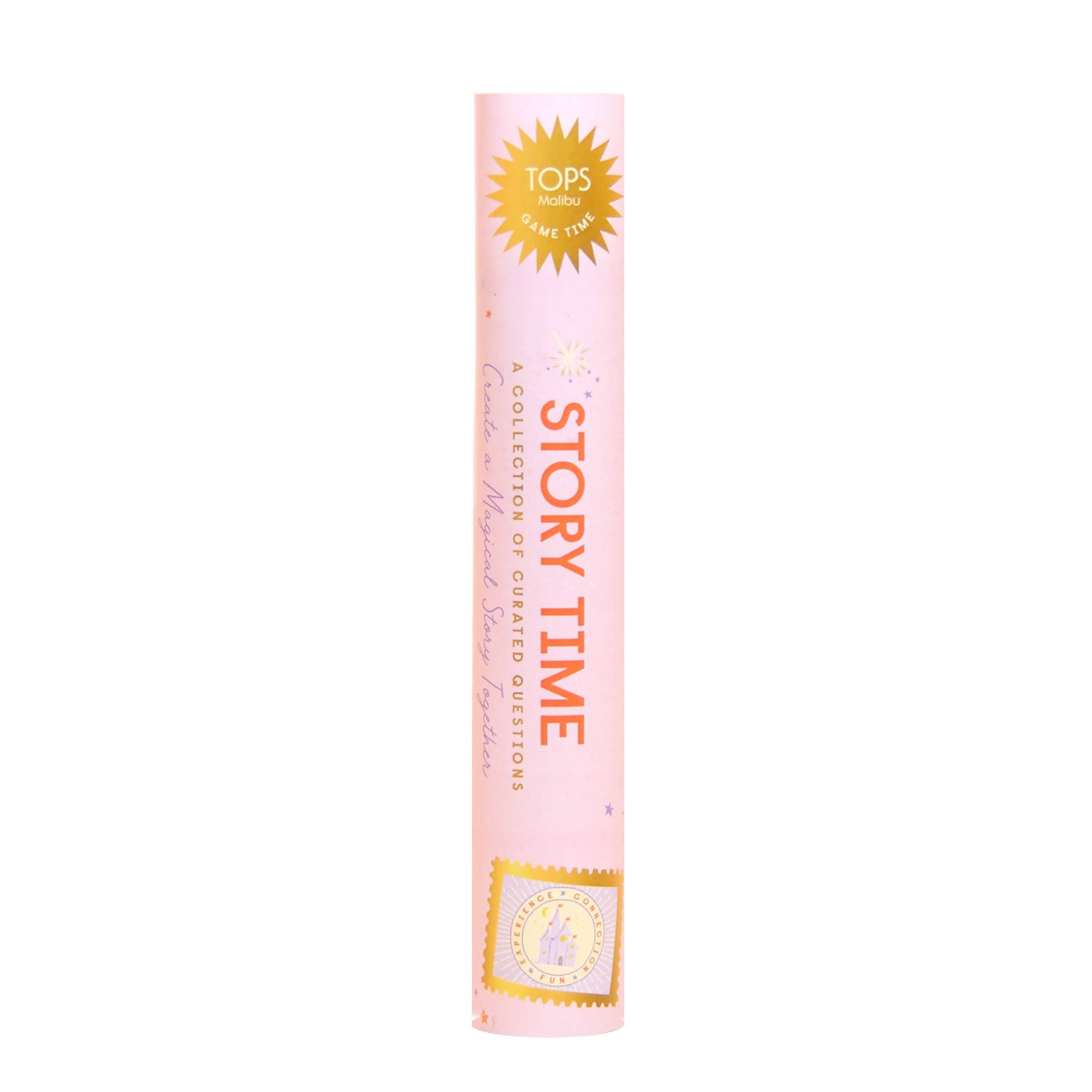 Pick - up Sticks Conversation Game - 6" Tube - Assorted Styles TOPS MalibuTAYLOR + MAX