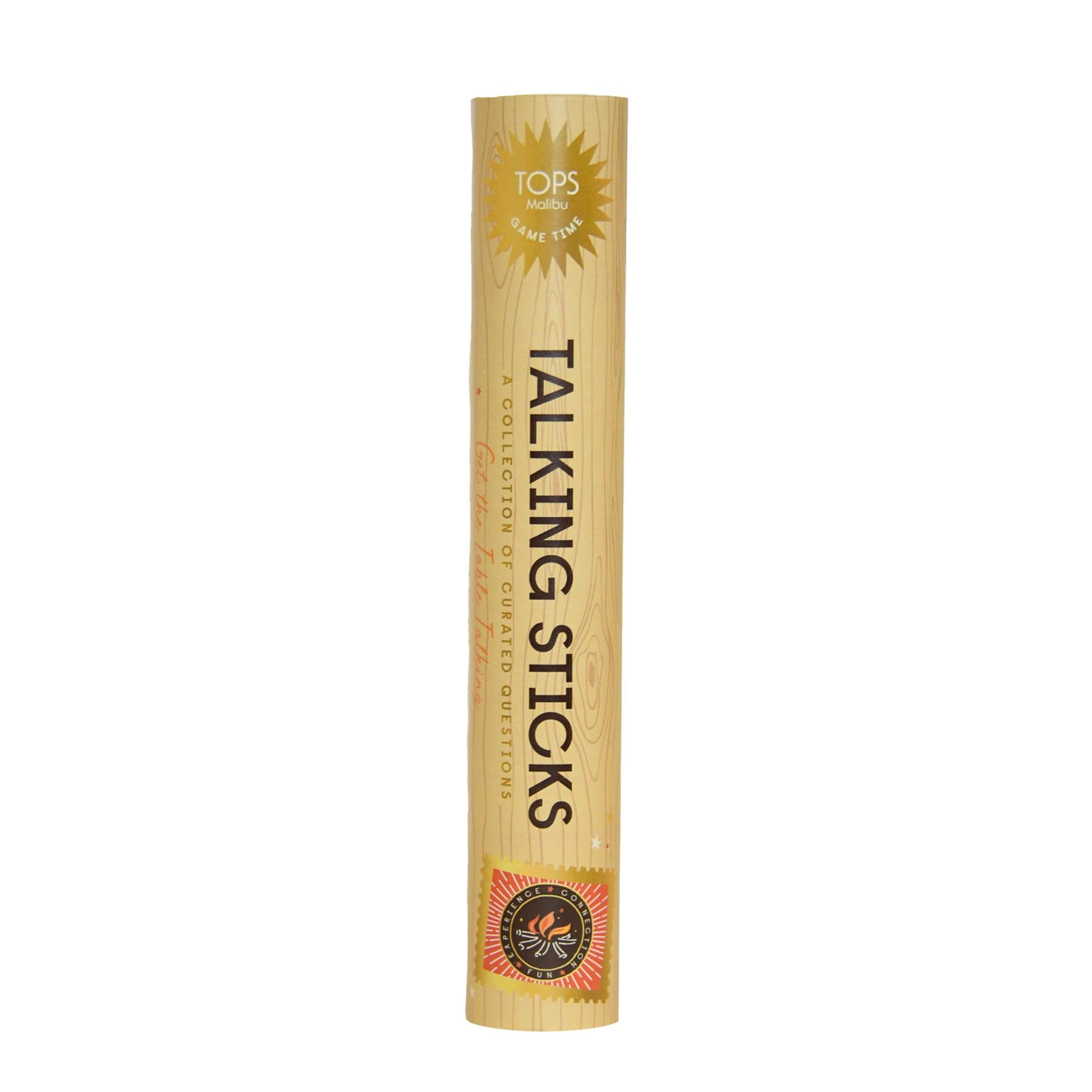 Pick - up Sticks Conversation Game - 6" Tube - Assorted Styles TOPS MalibuTAYLOR + MAX