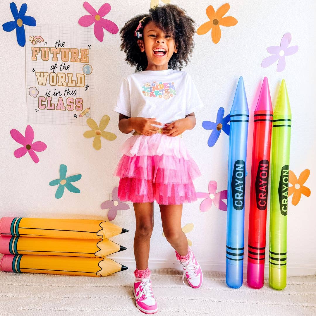 Pink Petal Tutu Skirt TutuSweet WinkTAYLOR + MAX