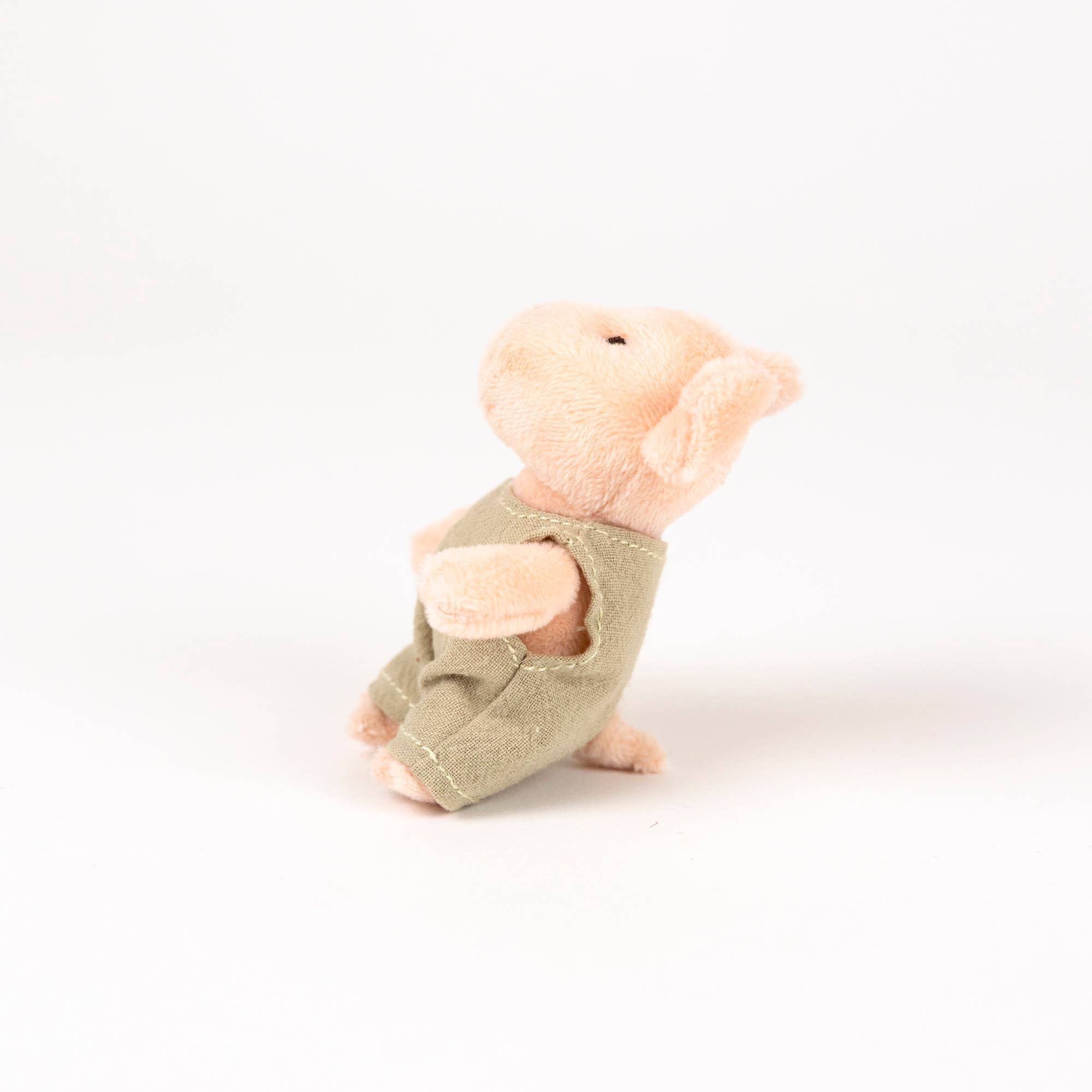 Plush Bart the Pig Miniature Stuffed AnimalsEgmont