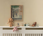 Poodle Dog, Vintage Plush | Dusty Powder MailegTAYLOR + MAX