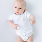 Precious Lil' Sluggers Diaper Cover Set - Light Blue: 3 Months Magnolia BabyTAYLOR + MAX