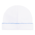 Precious Lil' Sluggers Hat - Light Blue: Newborn Magnolia BabyTAYLOR + MAX