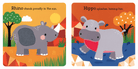 Read, Touch, Discover: Animals of the Savanna EDC PublishingTAYLOR + MAX