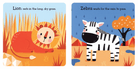 Read, Touch, Discover: Animals of the Savanna EDC PublishingTAYLOR + MAX