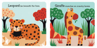 Read, Touch, Discover: Animals of the Savanna EDC PublishingTAYLOR + MAX