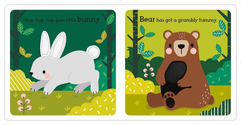 Read, Touch, Discover: Wonderful Wildlife Children's BookEDC PublishingTAYLOR + MAX