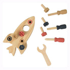 Rocket To Assemble Wooden & Pegged PuzzlesEgmontTAYLOR + MAX