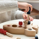 Rocket To Assemble Wooden & Pegged PuzzlesEgmontTAYLOR + MAX