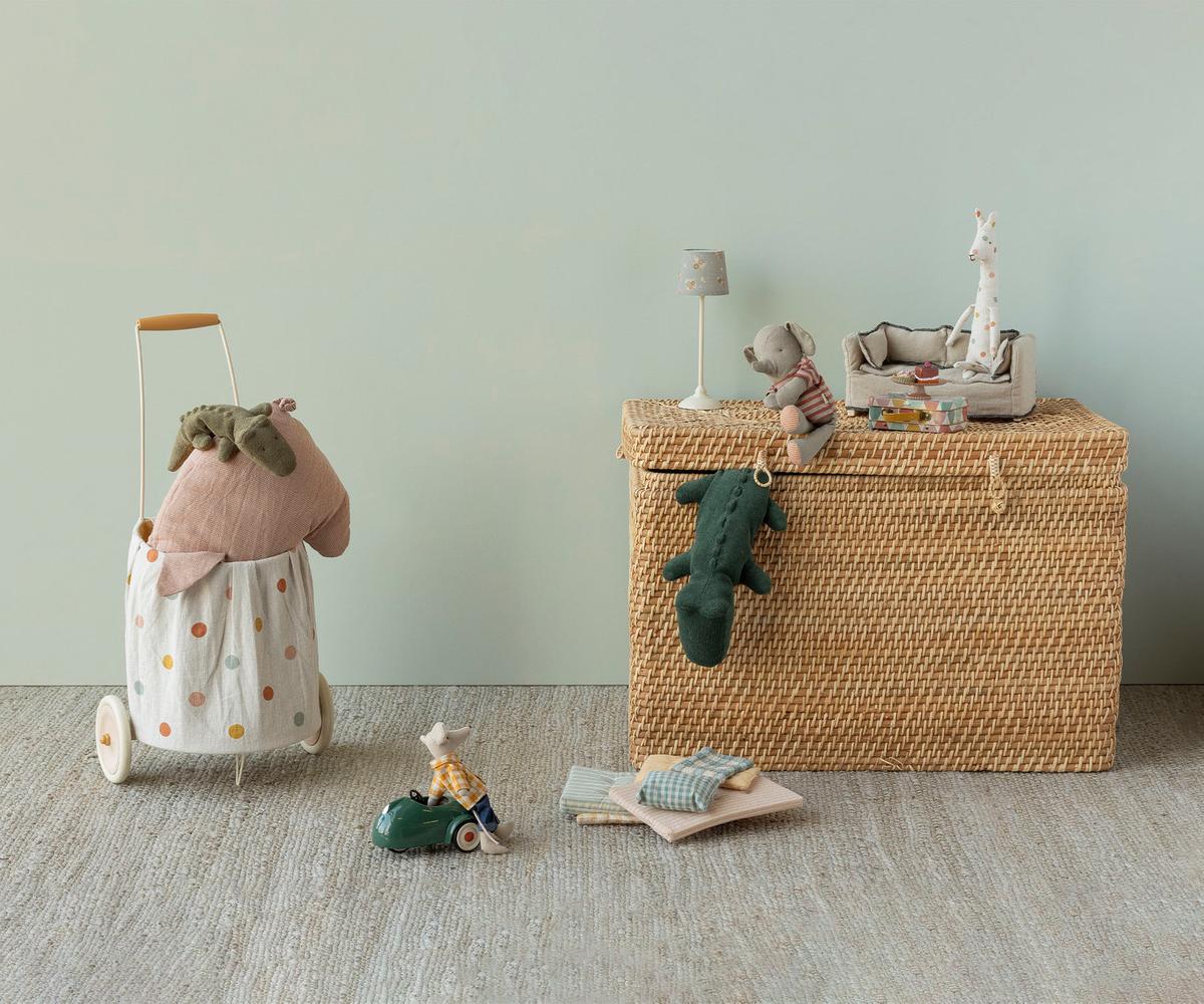 Safari friends Crocodile | Small PlushMaileg