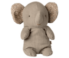 Safari Friends Small Elephant | Grey Stuffed AnimalsMailegTAYLOR + MAX