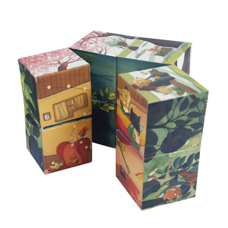 Seasons Infinity Cube EgmontTAYLOR + MAX