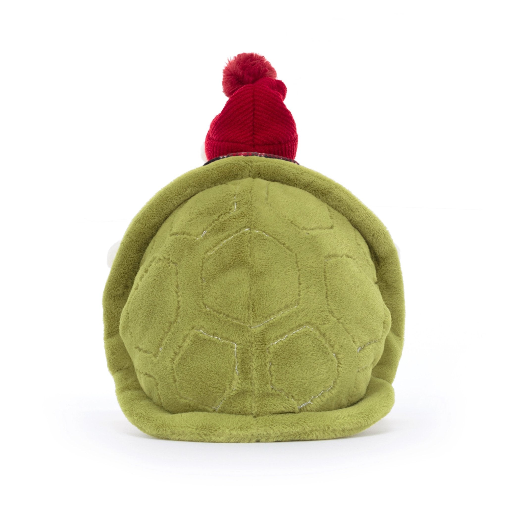 Snowman Timmy Turtle Stuffed AnimalsJellycatTAYLOR + MAX
