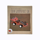 Solar Wooden Race Car Activity ToysEgmontTAYLOR + MAX