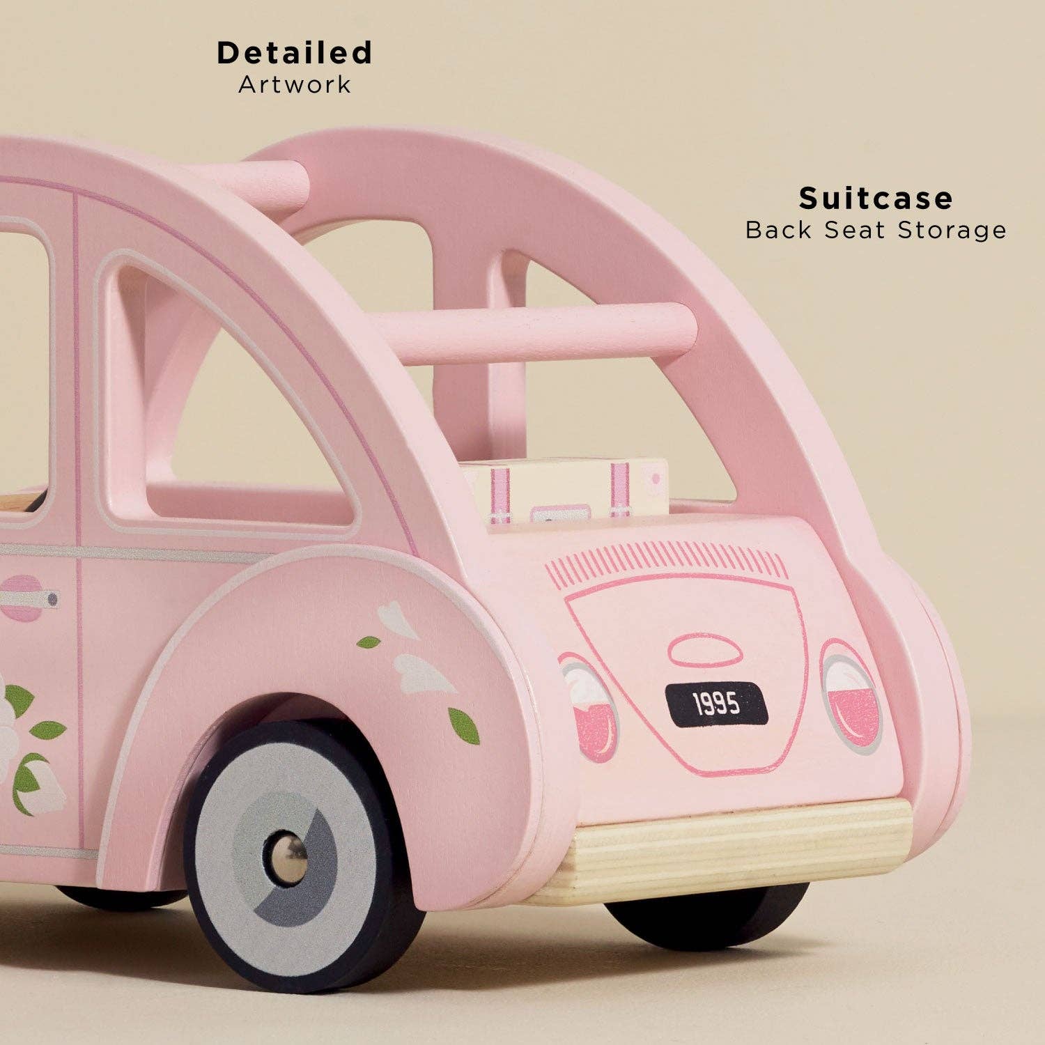 Sophie's Dolls House Toy Car Le Toy Van, Inc.