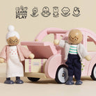 Sophie's Dolls House Toy Car Le Toy Van, Inc.