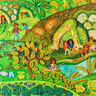Springtime in Mossy Glen Sarah’s SilksTAYLOR + MAX