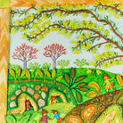 Springtime in Mossy Glen Sarah’s SilksTAYLOR + MAX